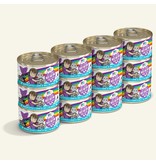 Weruva Weruva  BFF OMG! Canned Cat Food | Best Day Eva! Beef & Salmon 2.8 oz