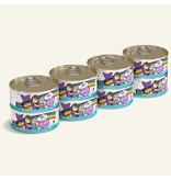 Weruva Weruva BFF OMG! Canned Cat Food | Best Day Eva! Beef & Salmon 5.5 oz