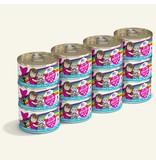 Weruva Weruva BFF OMG! Canned Cat Food | Lots O Luck! Duck & Tuna 2.8 oz