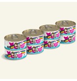 Weruva Weruva BFF OMG! Canned Cat Food | Lots O Luck! Duck & Tuna 5.5 oz