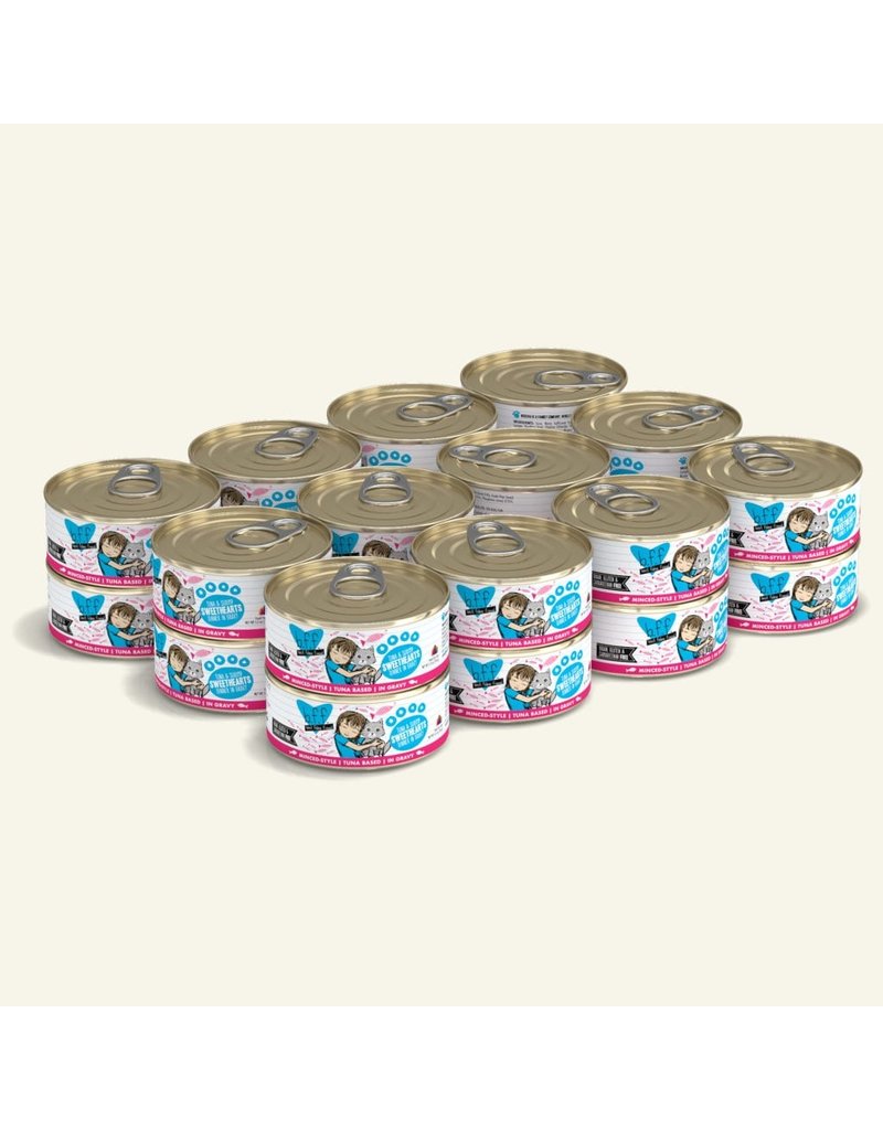 Weruva Weruva BFF Canned Cat Food | Sweethearts Tuna & Shrimp 5.5 oz