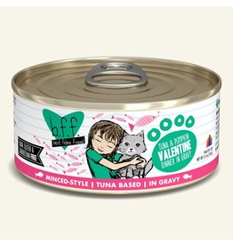 Weruva Weruva BFF Canned Cat Food | Valentine Tuna & Pumpkin 5.5 oz