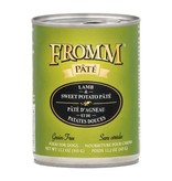 Fromm Fromm Gold Canned Dog Food | Lamb & Sweet Potato Pate 12.2 oz