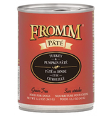 Fromm Fromm Gold Canned Dog Food | Turkey & Pumpkin Pate 12.2 oz