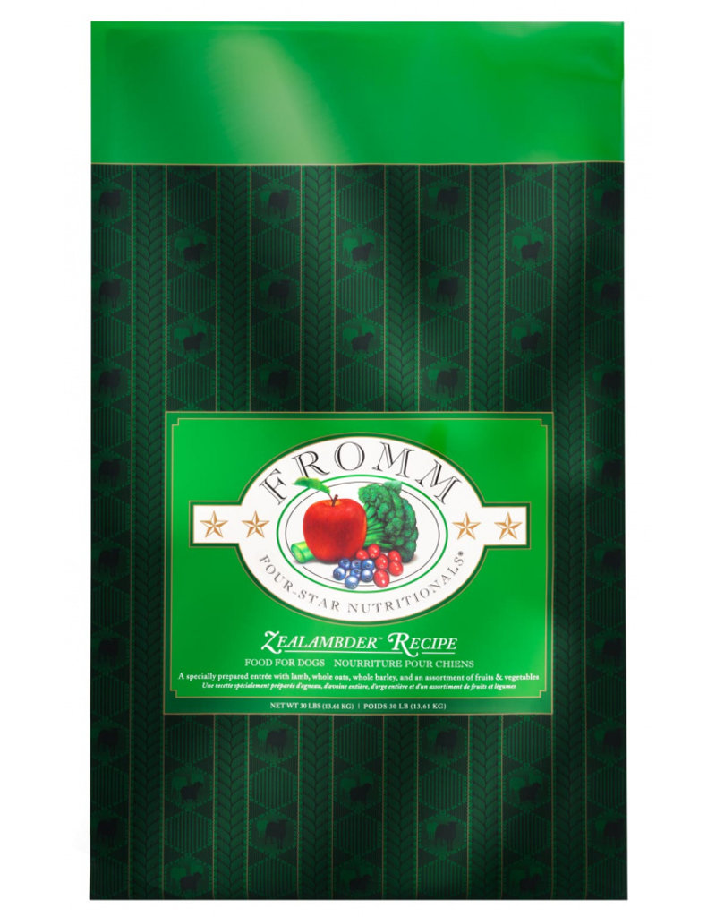 fromm highlander review