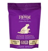 Fromm Fromm Family Gold Dog Kibble Small Breed Adult 5 lb