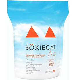 BoxieCat BoxieCat Air Litter Extra Strength Pouch 6.5 lb