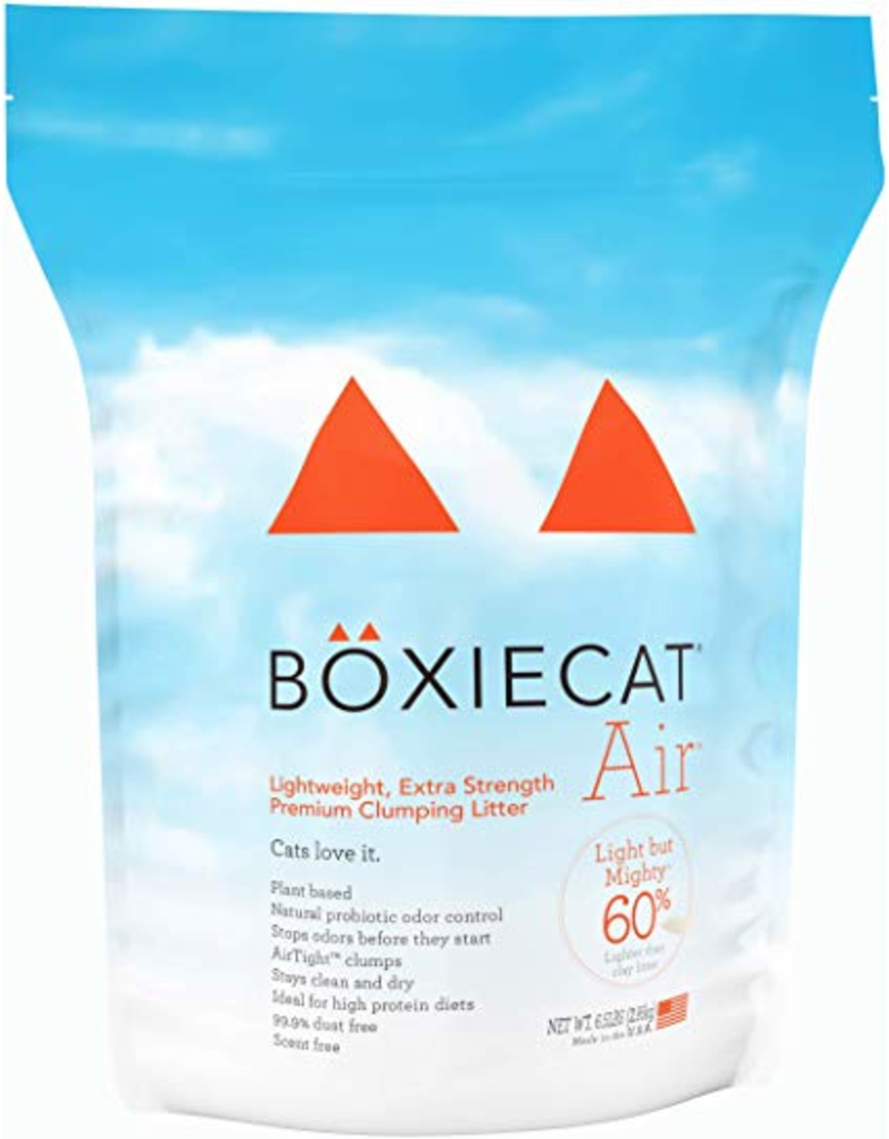 BoxieCat BoxieCat Air Litter Extra Strength Pouch 6.5 lb