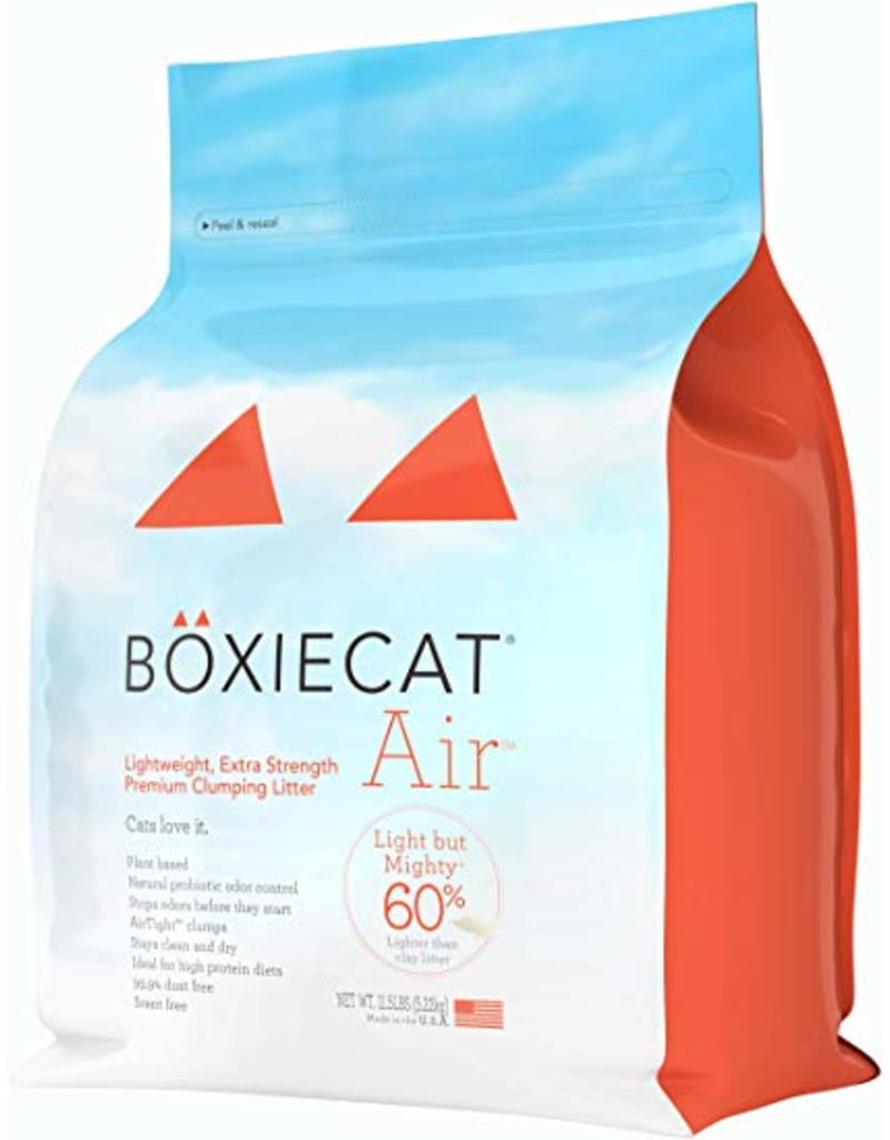 BoxieCat BoxieCat Air Litter Extra Strength Flexbox Bag 11.5 lb