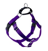 2 Hounds Design 2 Hounds Design Freedom No-Pull 1" Harness | Purple Medium