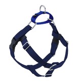 2 Hounds Design 2 Hounds Design Freedom No-Pull 5/8" Harness | Navy Blue Small