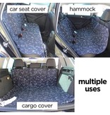 Molly Mutt Molly Mutt Rough Gem Car Seat Cover