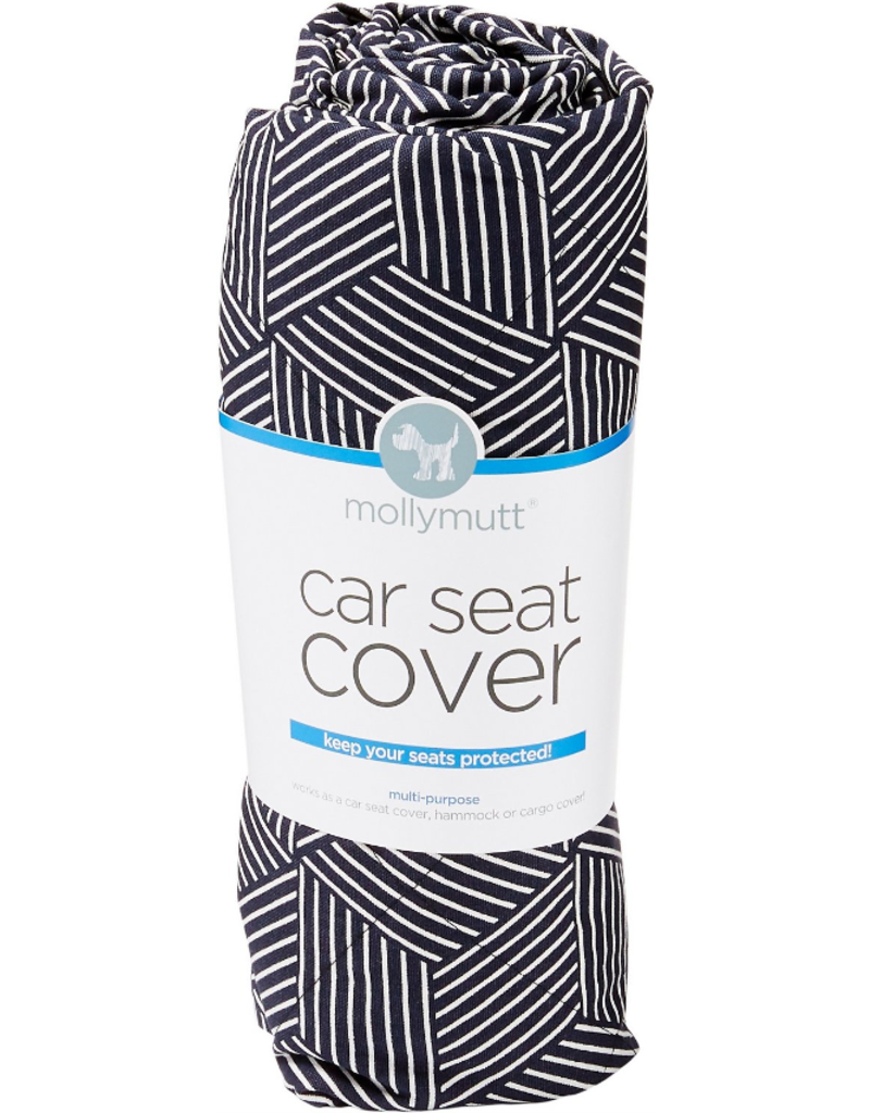 Molly Mutt Molly Mutt Rough Gem Car Seat Cover