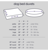 Molly Mutt Molly Mutts Duvet | Time After Time Medium