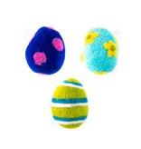 Distinctly Himalayan Distinctly Himalayan Cat Toys Easter Eggs single