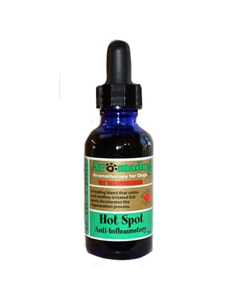 AromaDog AromaDog | Hot Spot Anti-Inflammatory 1 oz