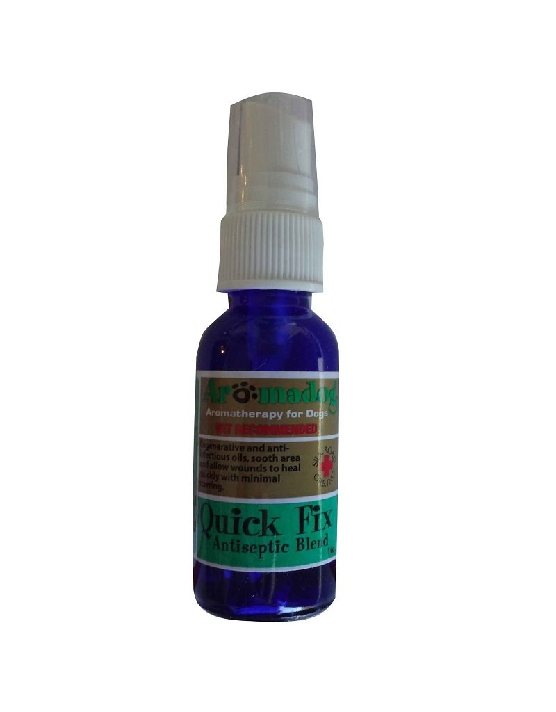 AromaDog AromaDog | Quick Fix Antiseptic Blend 1 oz