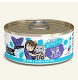 Weruva Weruva BFF PLAY Land & Sea Pate | Tic Toc Beef & Tuna 5.5 oz CASE