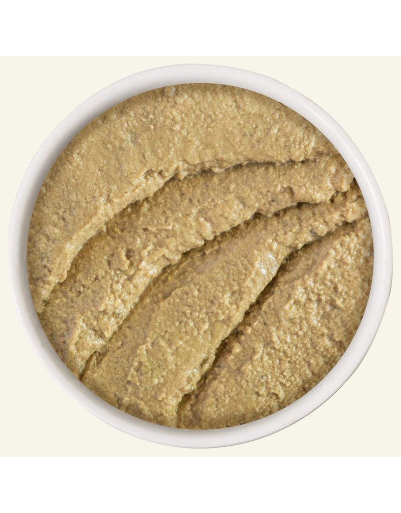 Weruva Best Feline Friend PLAY Land & Sea Pate | CASE Tuna & Duck Double Dare Dinner in Puree 5.5 oz