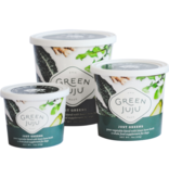 Green Juju Green Juju Frozen Wholefood Supplement Just Greens Bison 30 oz (*Frozen Products for Local Delivery or In-Store Pickup Only. *)