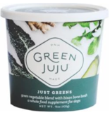 Green Juju Green Juju Frozen Wholefood Supplement Just Greens Bison 30 oz (*Frozen Products for Local Delivery or In-Store Pickup Only. *)