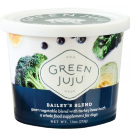 Green Juju Green Juju Frozen Wholefood Supplement Bailey's Blend Turkey 30 oz (*Frozen Products for Local Delivery or In-Store Pickup Only. *)