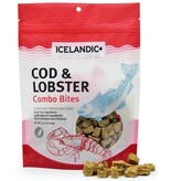 IcelandicPLUS Icelandic+ Dog Treats Cod & Lobster Combo Bites 3.52 oz