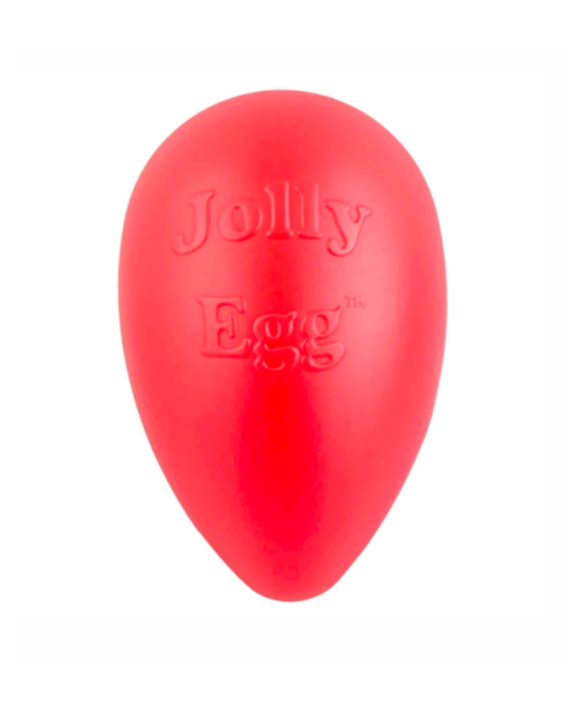 Jolly Pets Jolly Pets Toys | Jolly Egg Large Red