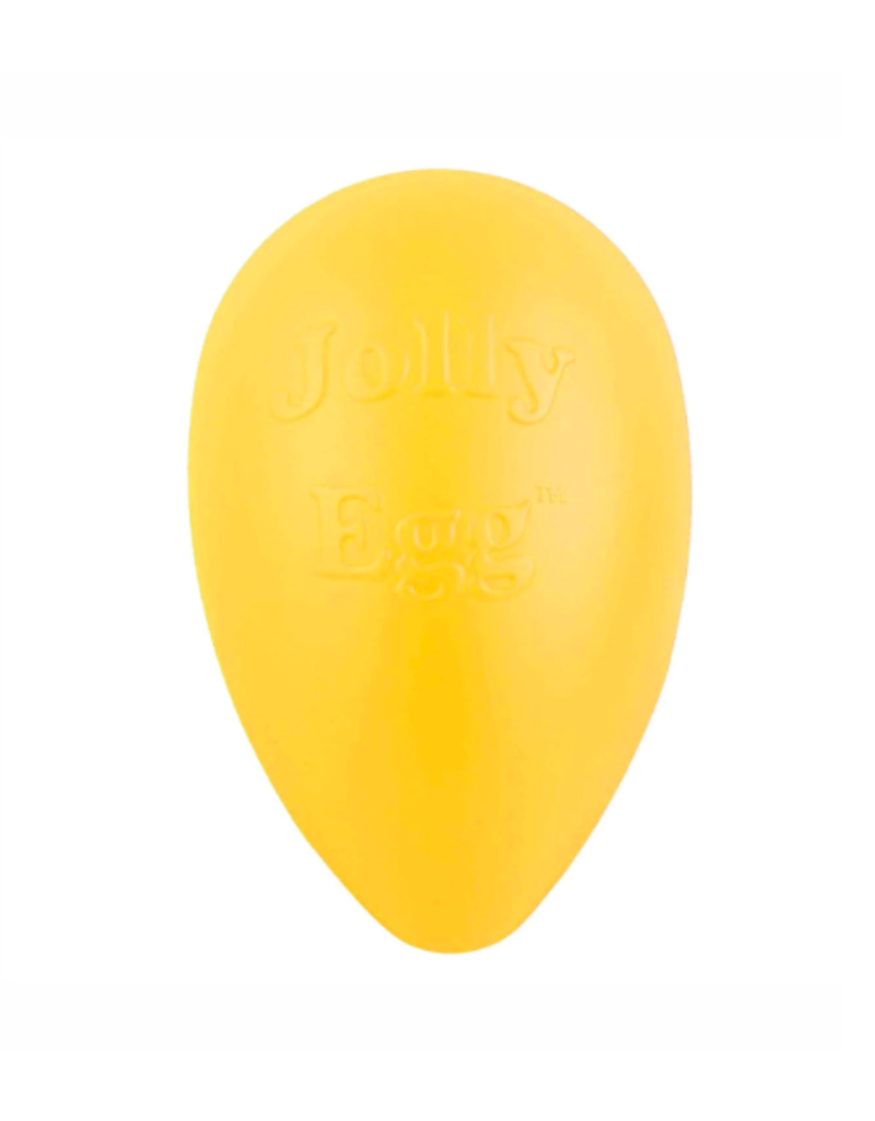 Jolly Pets Jolly Pets Toys | Jolly Egg Small Yellow