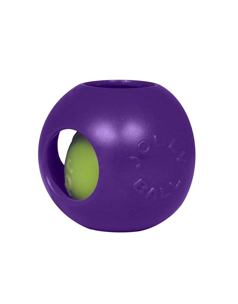 Jolly Pets Jolly Pets Toys | Teaser Ball Extra Large (XL) Purple