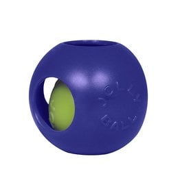 Jolly Pets Jolly Pets Toys | Teaser Ball Extra Large (XL) Blue