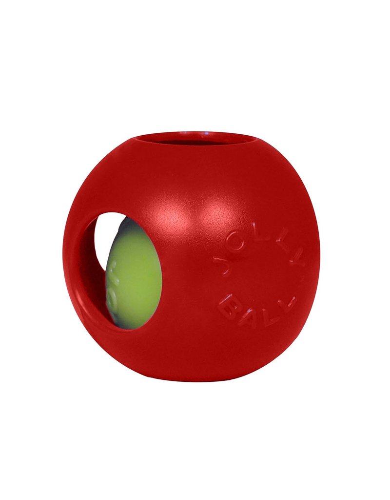 Jolly Pets Jolly Pets Toys | Teaser Ball Medium Red