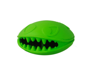 Jolly Pets Monster Mouth Green 4