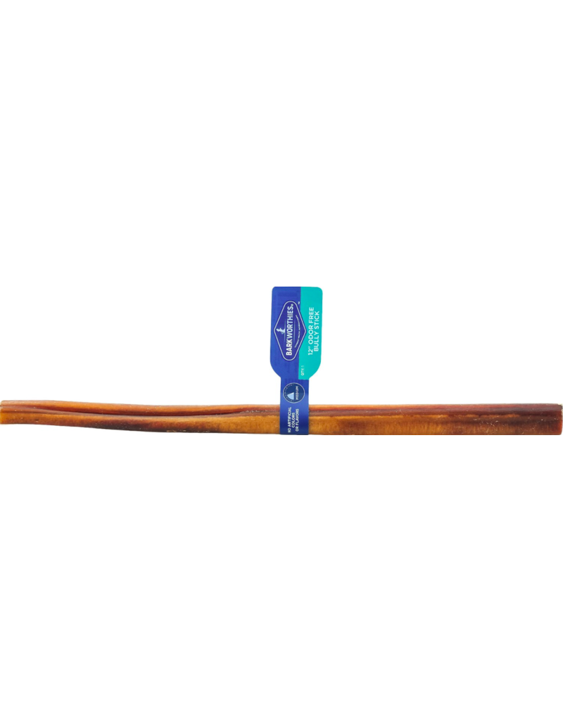 barkworthies 12 bully sticks