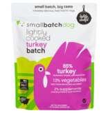 Smallbatch Pets Smallbatch Frozen Dog Food Lightly Cooked | Turkey 2 lbs (*Frozen Products for Local Delivery or In-Store Pickup Only. *)