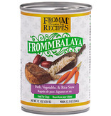 Fromm Fromm Canned Dog Food Frommbalaya Stew | Pork Vegetable & Rice 12.5 oz