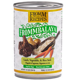 Fromm Fromm Canned Dog Food Frommbalaya Stew | Lamb Vegetable & Rice 12.5 oz single