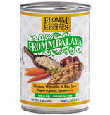 Fromm Fromm Canned Dog Food Frommbalaya Stew | Chicken Vegetable & Rice 12.5 oz single