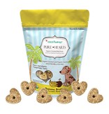 CoCo Therapy Z Coco Therapy Dog Treats | Pure Hearts Banana Brulee 5 oz