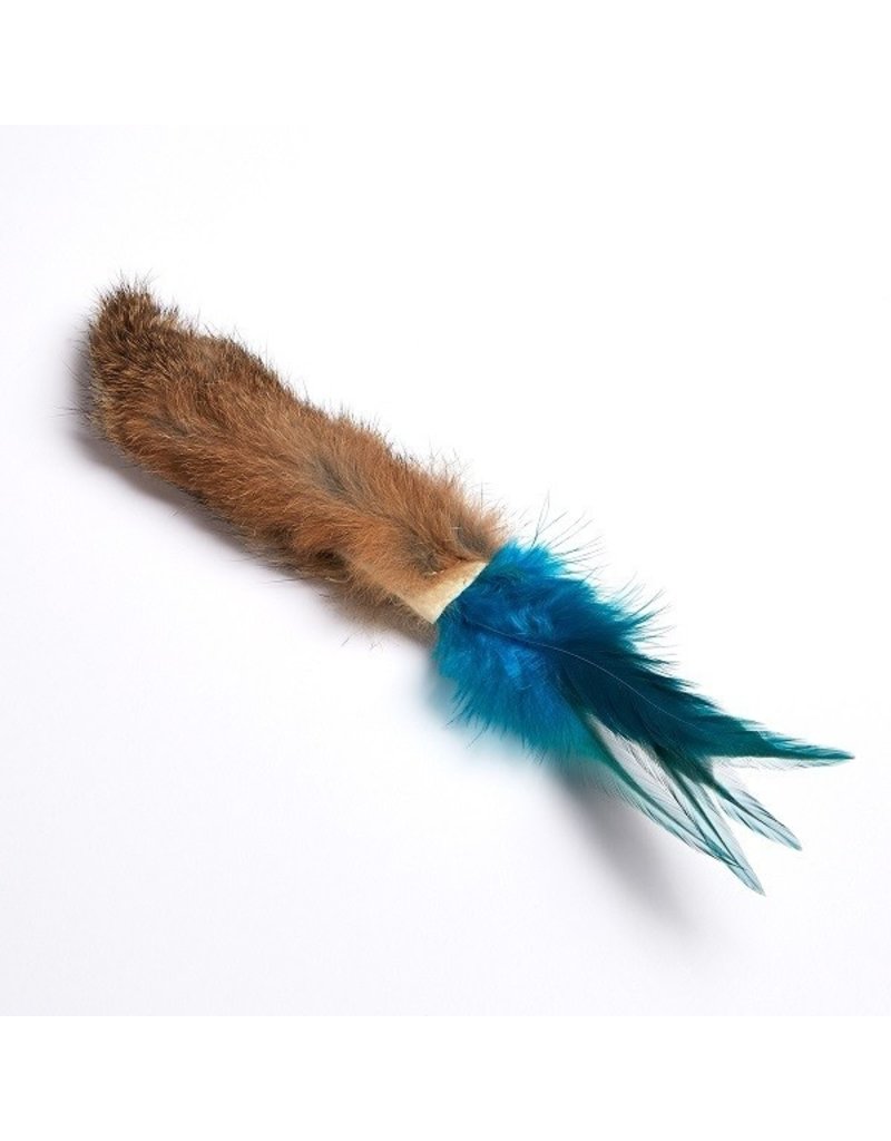 furry cat toys