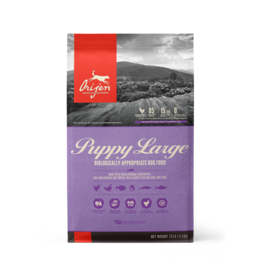 Orijen Orijen Dog Kibble Large Puppy 23.5 lb