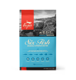 Orijen Orijen Dog Kibble Six Fish 23.5 lb