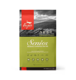 Orijen Z Orijen Dog Kibble Senior 23.5 lb