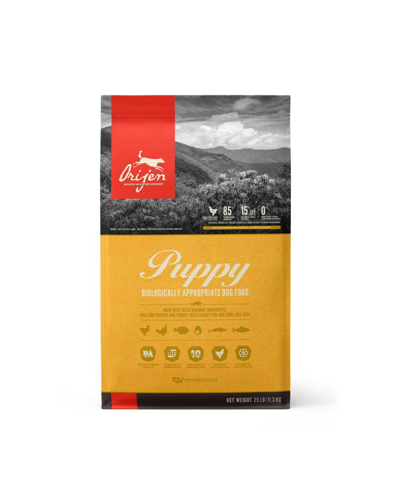 Orijen Orijen Dog Kibble Puppy 23.5 lb
