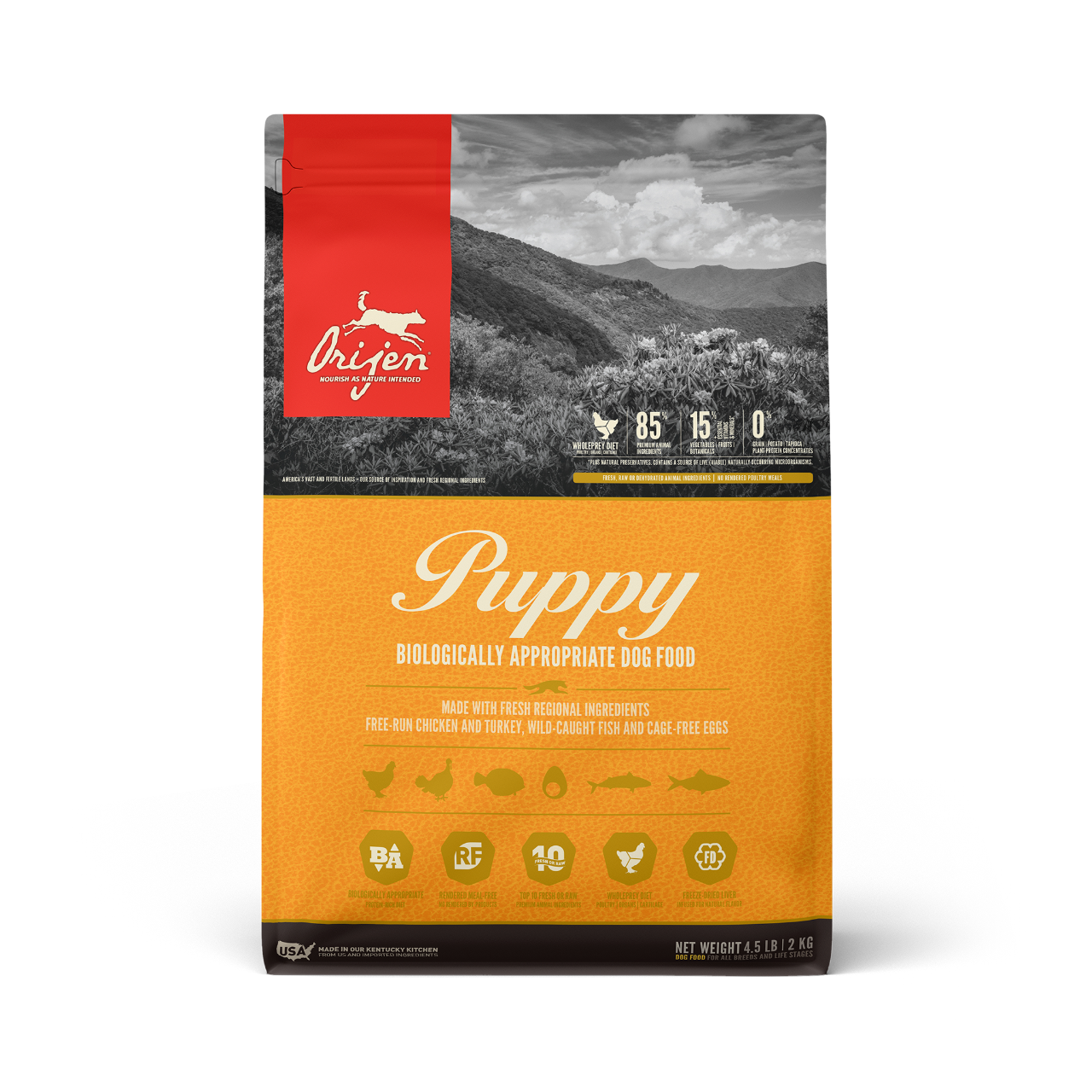 Orijen Regional Red Petco Orijen Dog Food Orijen Dog Kibble Lb 85 - Main Image