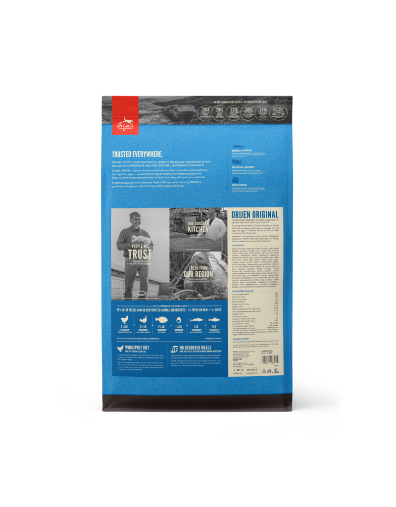 Orijen Orijen Dog Kibble Original 23.5 lb