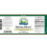 Nature's Sunshine Nature's Sunshine Supplements Mind Max 90 capsules