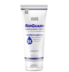 Nature's Sunshine Nature's Sunshine Products | BioGuard Hand & Body Cream 3.4 oz