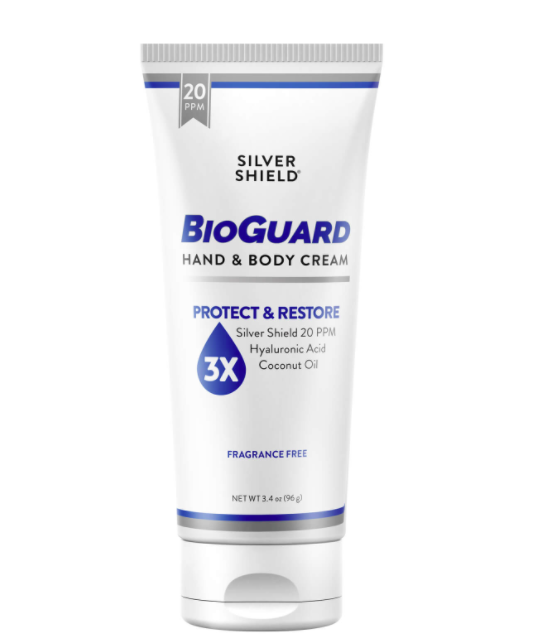 Nature S Sunshine Products Bioguard Hand Body Cream The Pet Beastro The Pet Beastro