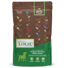 Nature's Logic Nature's Logic Dog Kibble Venison 4.4 lb